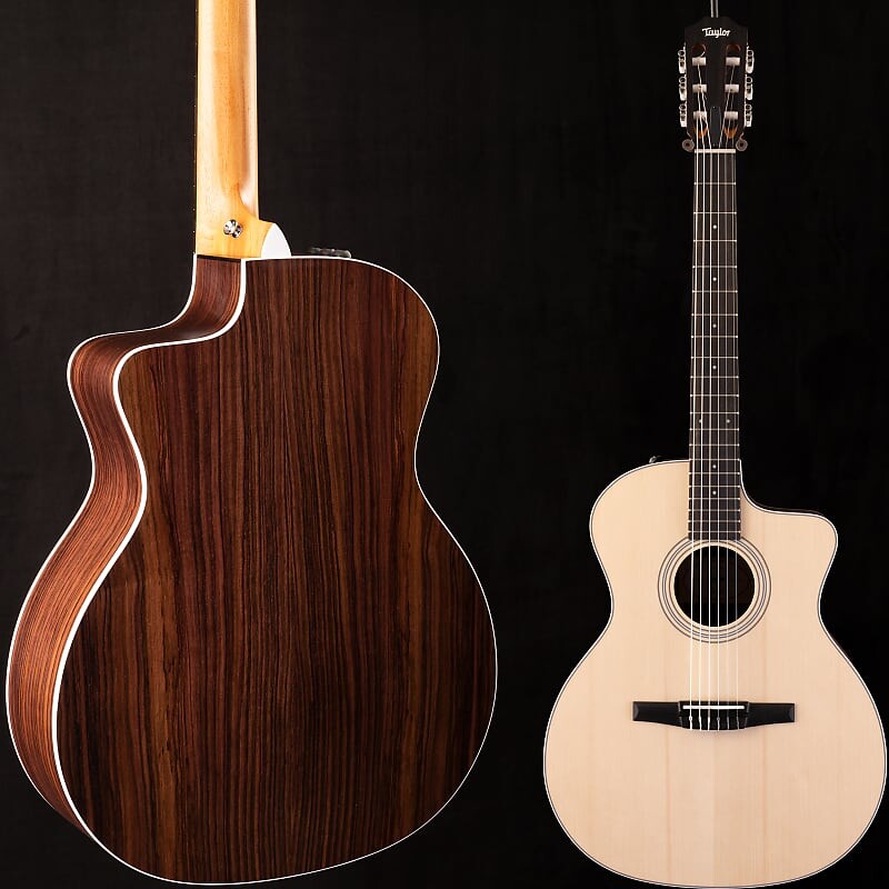 

Гитара Taylor 214ce-N Nylon
