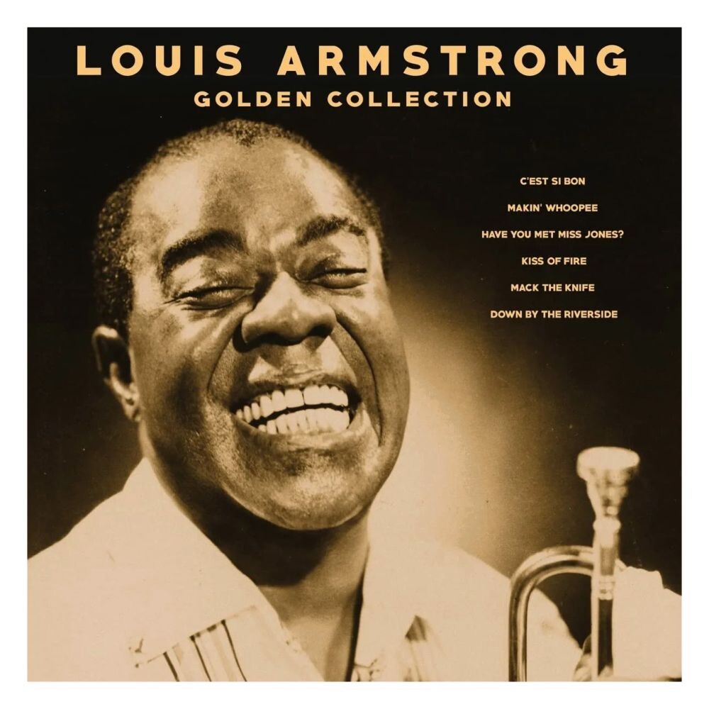 

Виниловая пластинка Golden Collection | Louis Armstrong