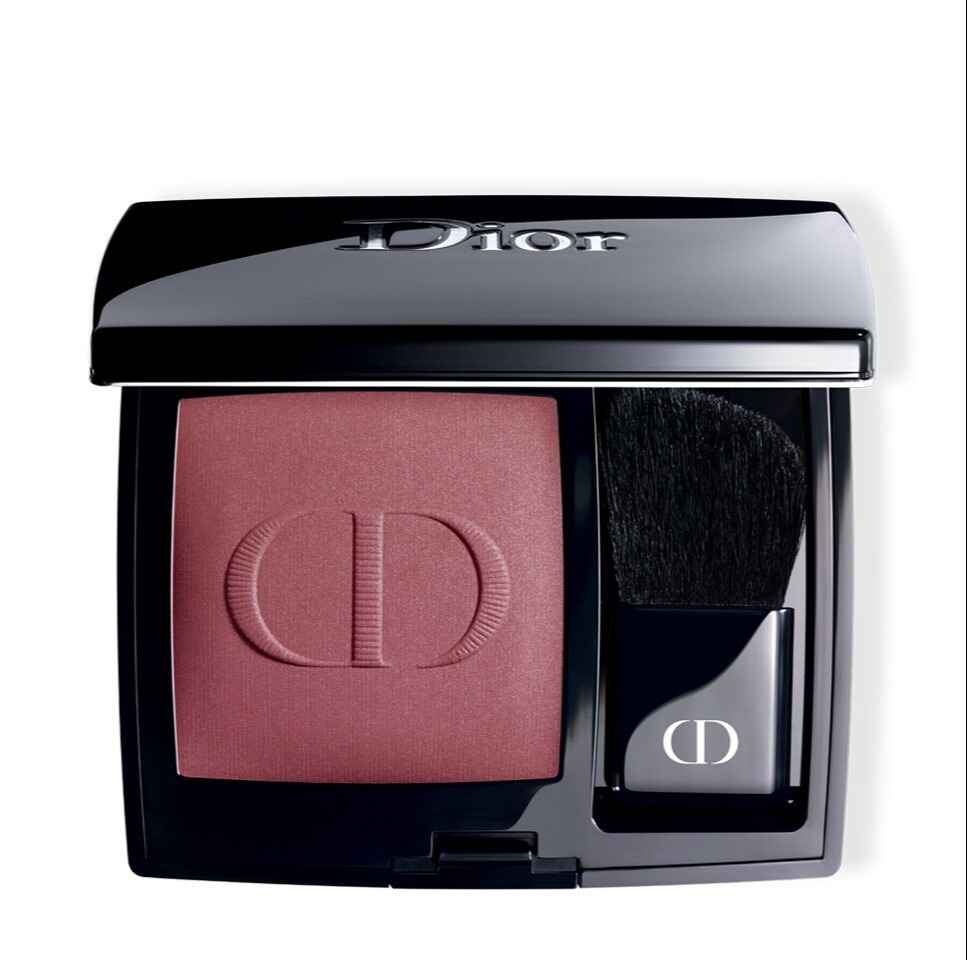 Румяна Dior Color Couture, тон 555 Rose Dolce Vita dior dior dolce vita