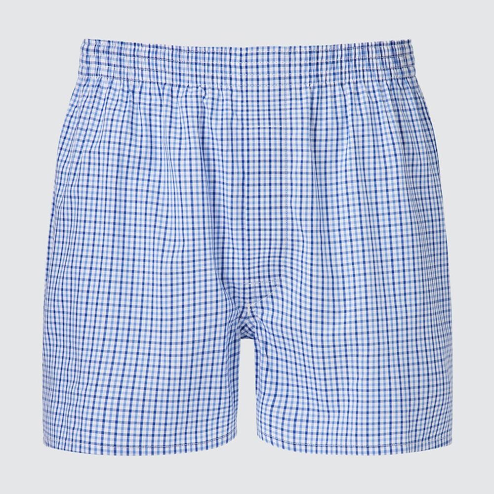 

Боксеры Uniqlo, синий