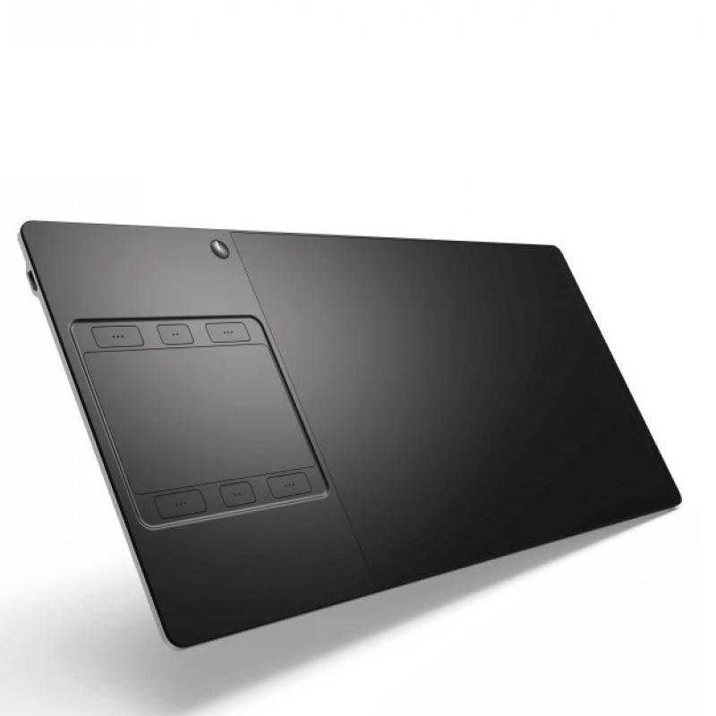 Графический планшет Huion GC710, черный графический планшет huion h430p