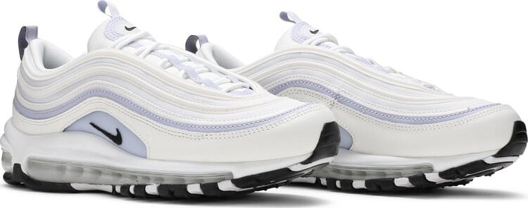 Air max 97 white black purple best sale