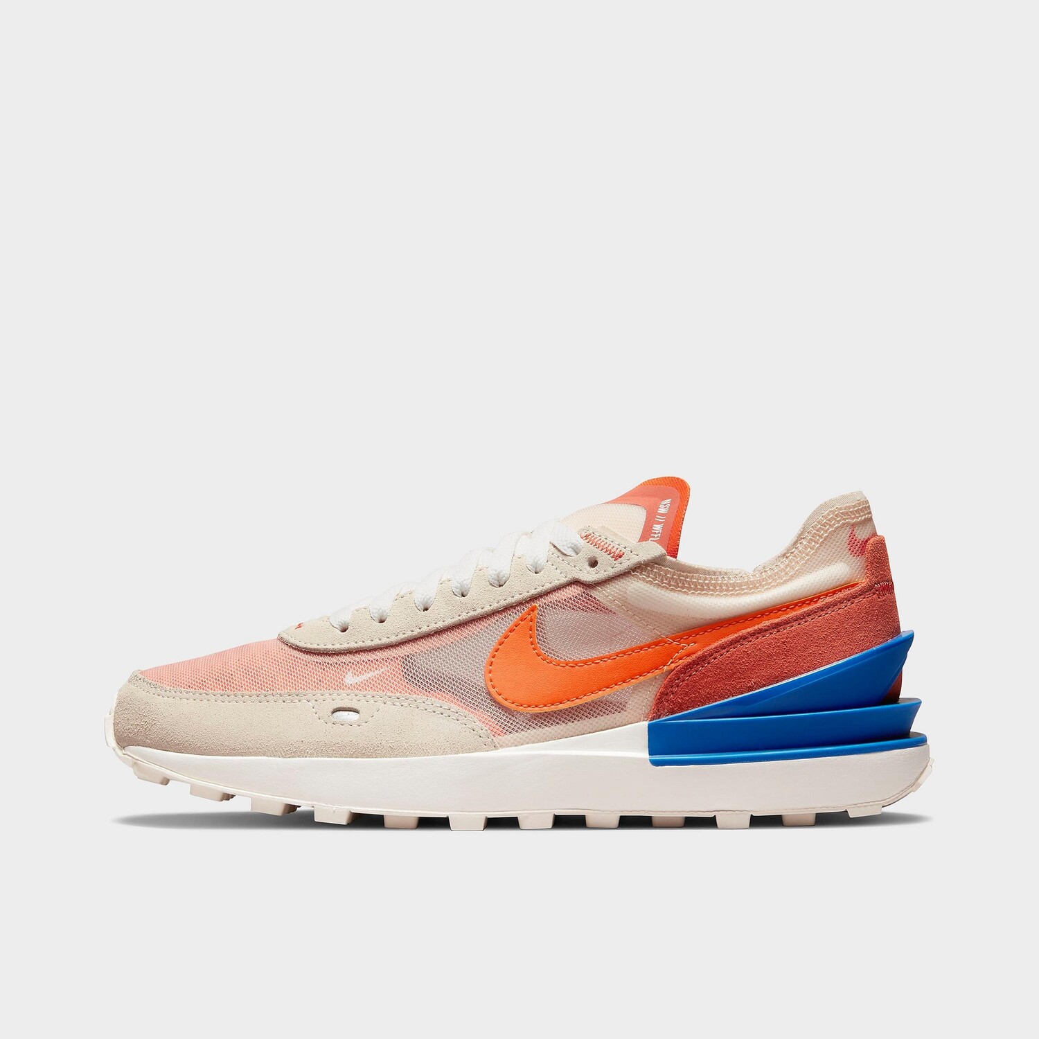 

Женская повседневная обувь Nike Waffle One, апельсин