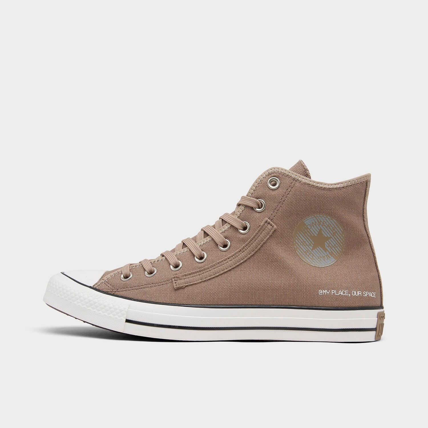 

Повседневная обувь Converse Chuck Taylor All Star Future Utility, коричневый