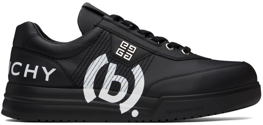 

Черные кроссовки BSTROY Edition G4 Givenchy