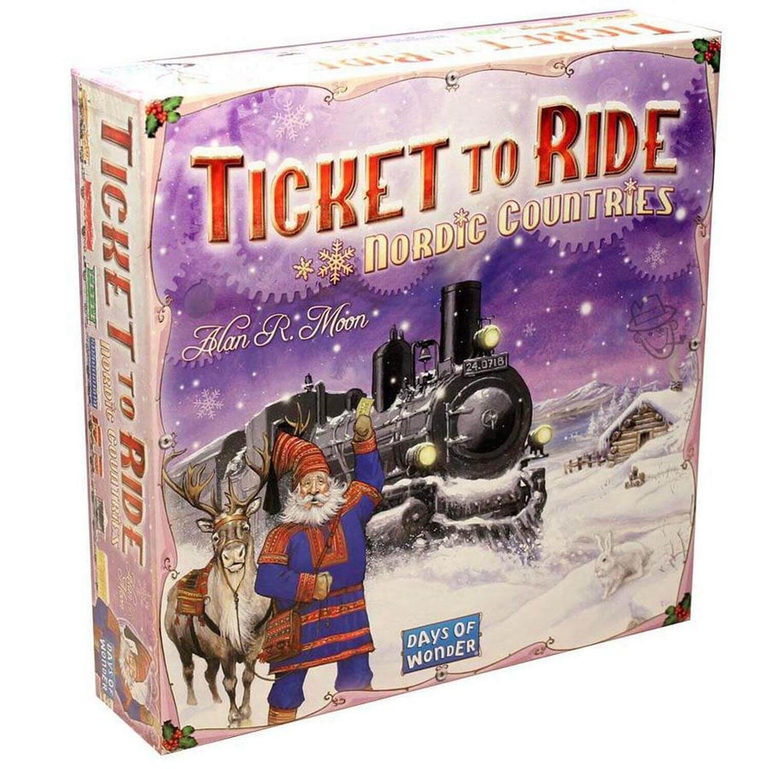 Ticket To Ride Porn