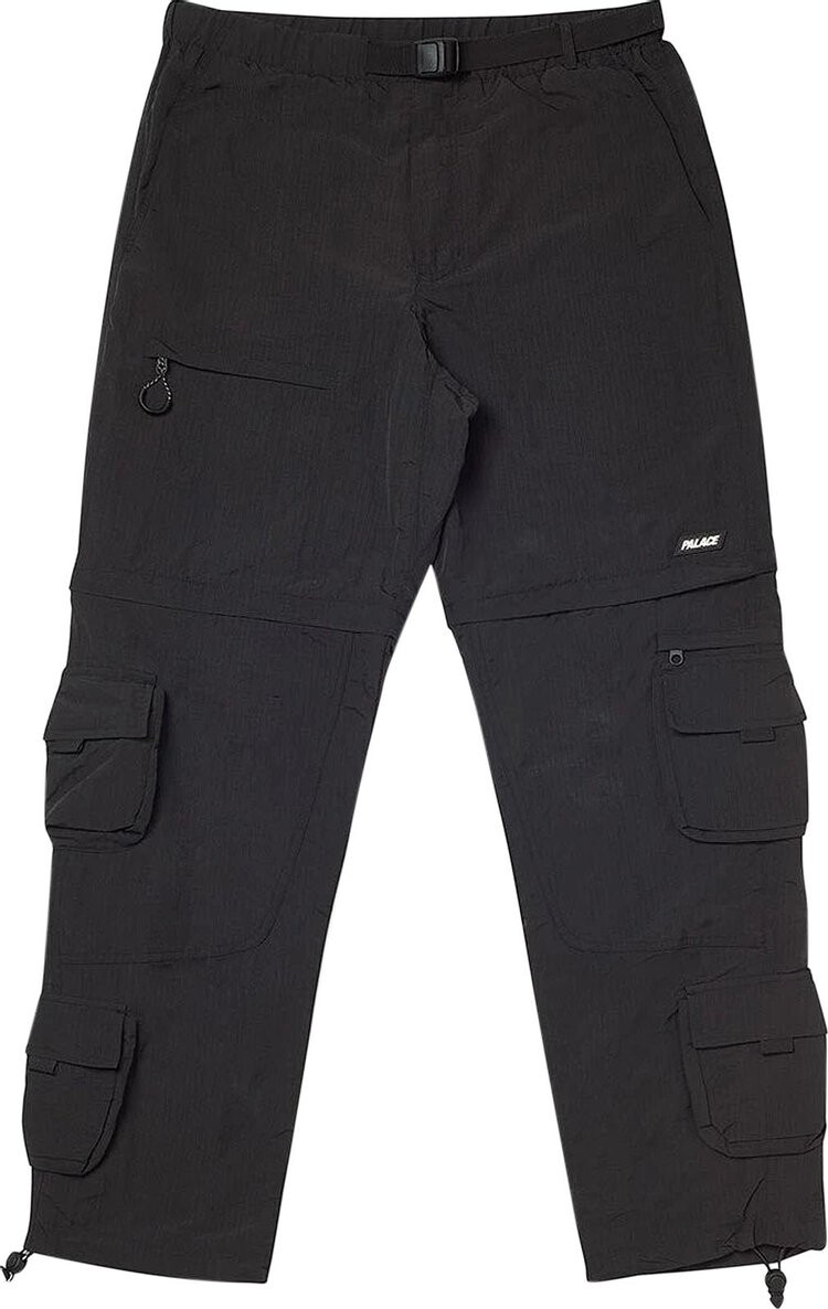 

Брюки Palace Bare Storage Cargo 'Black', черный