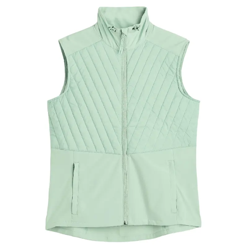 

Жилет утепленный H&M DryMove, мятный, Зеленый