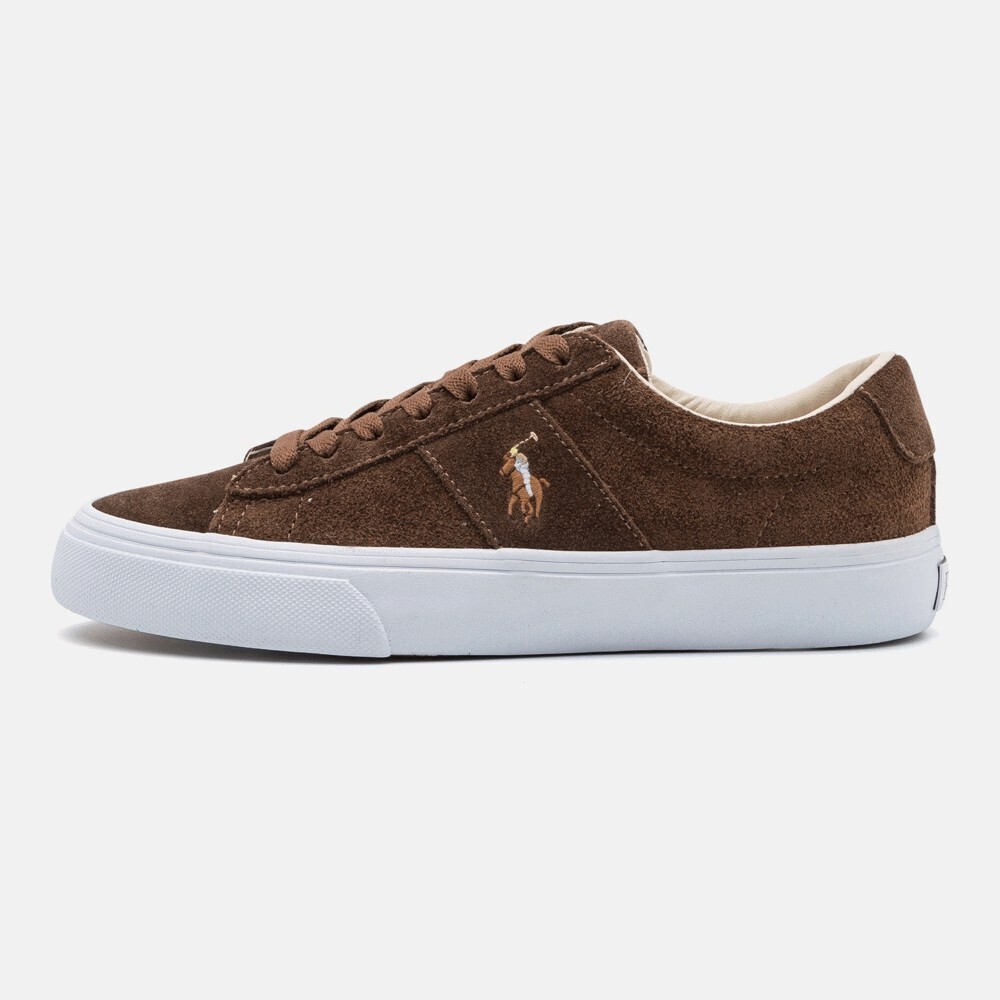 

Кроссовки Polo Ralph Lauren Sayer Lace Unisex, chocolate brown