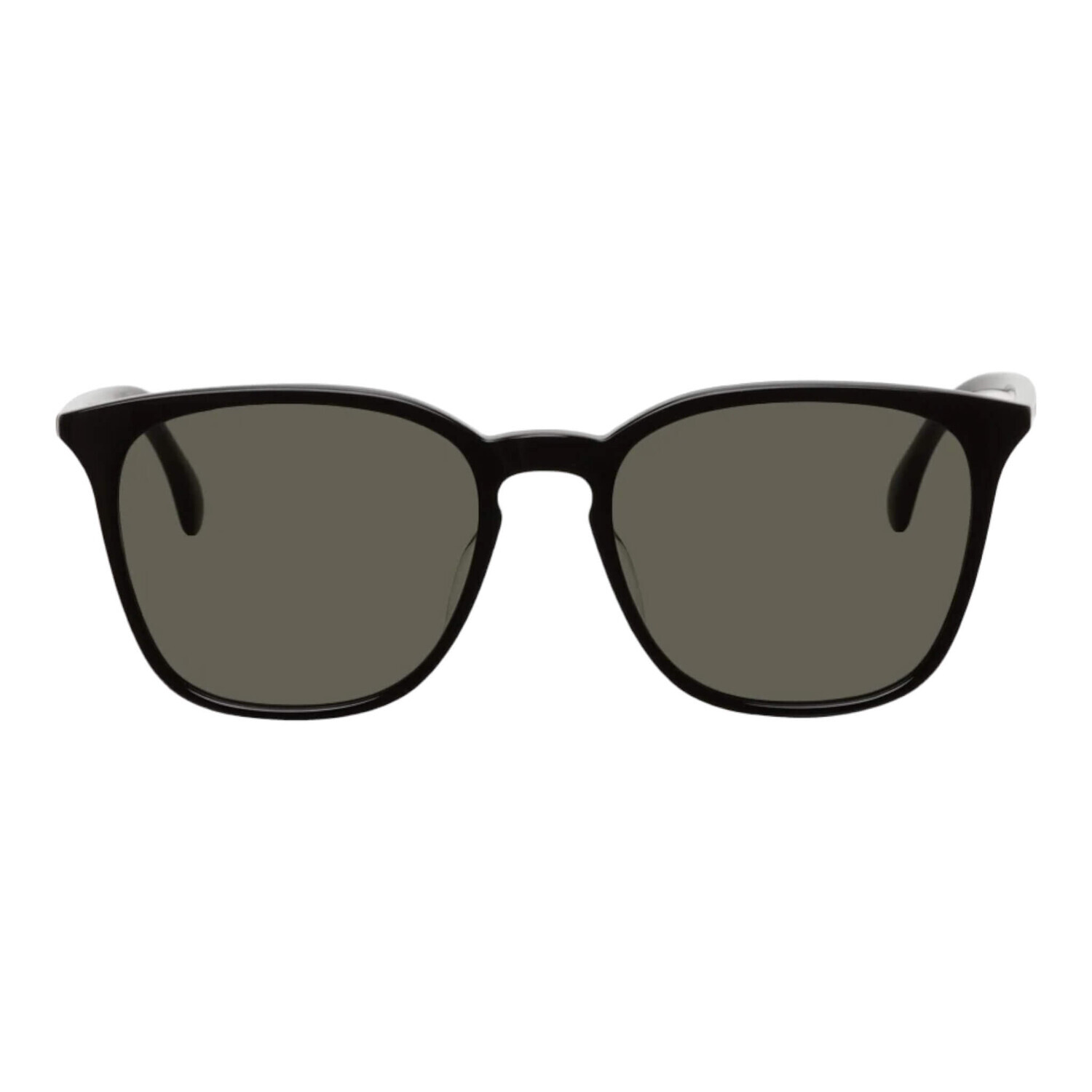 

Солнцезащитные очки Gucci Square Cat-Eye, черный
