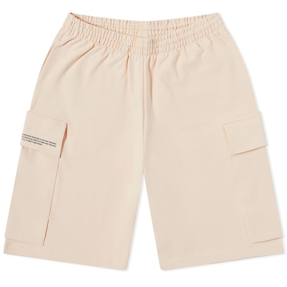 

Шорты Pangaia Double Jersey Cargo Short