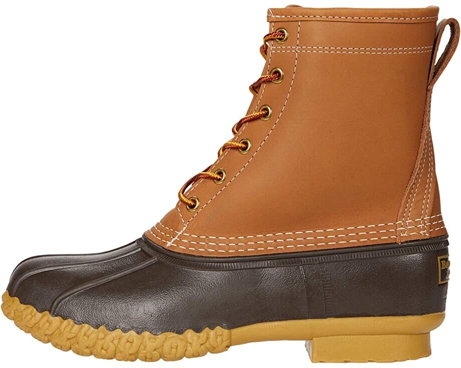 Gore tex bean clearance boots