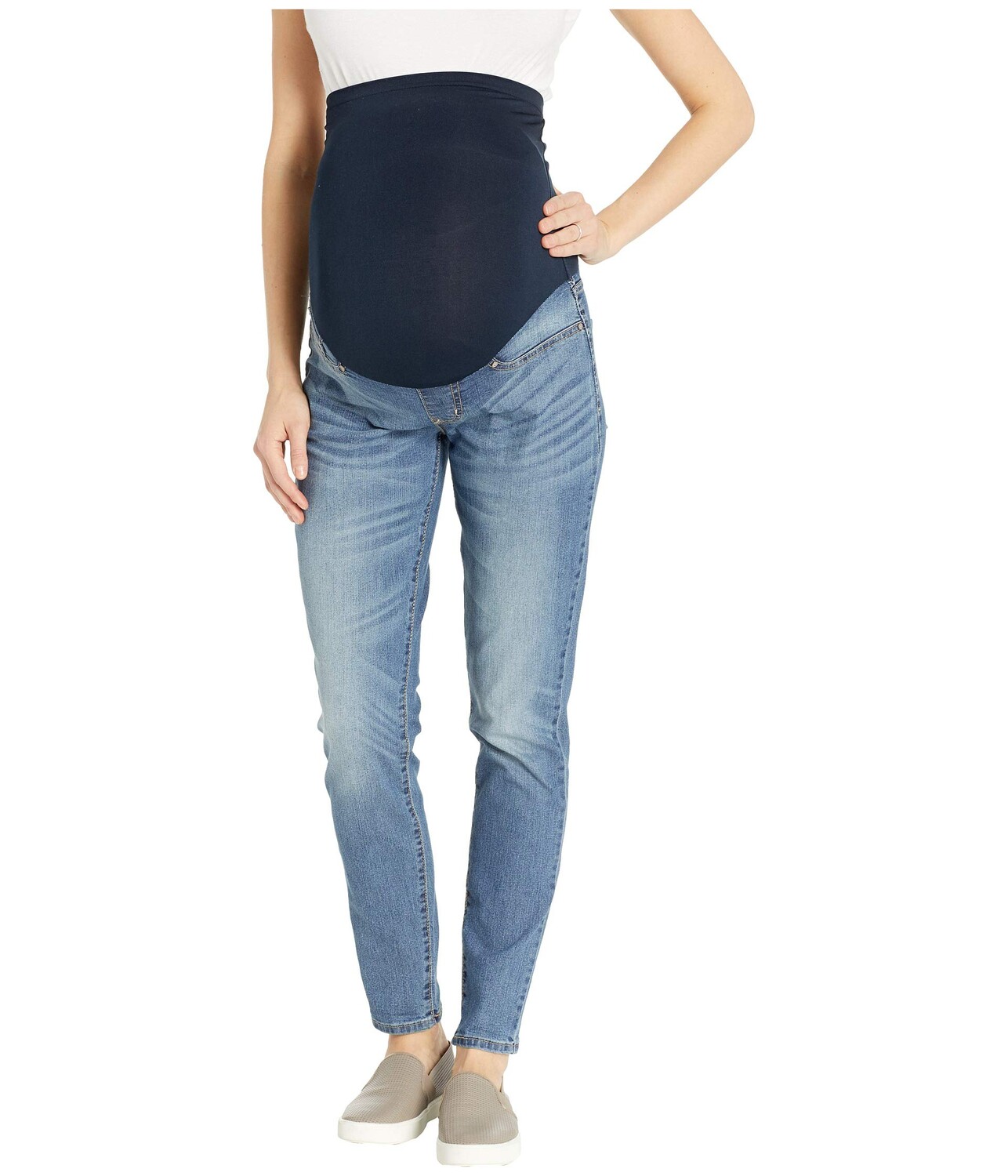 

Джинсы Signature by Levi Strauss & Co. Gold Label, Maternity Skinny Jeans