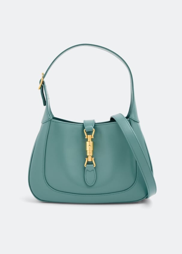 

Сумка GUCCI Jackie 1961 small shoulder bag, синий