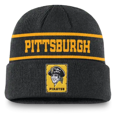 

Шапка Nike Pittsburgh Pirates Rewind Terra, черный