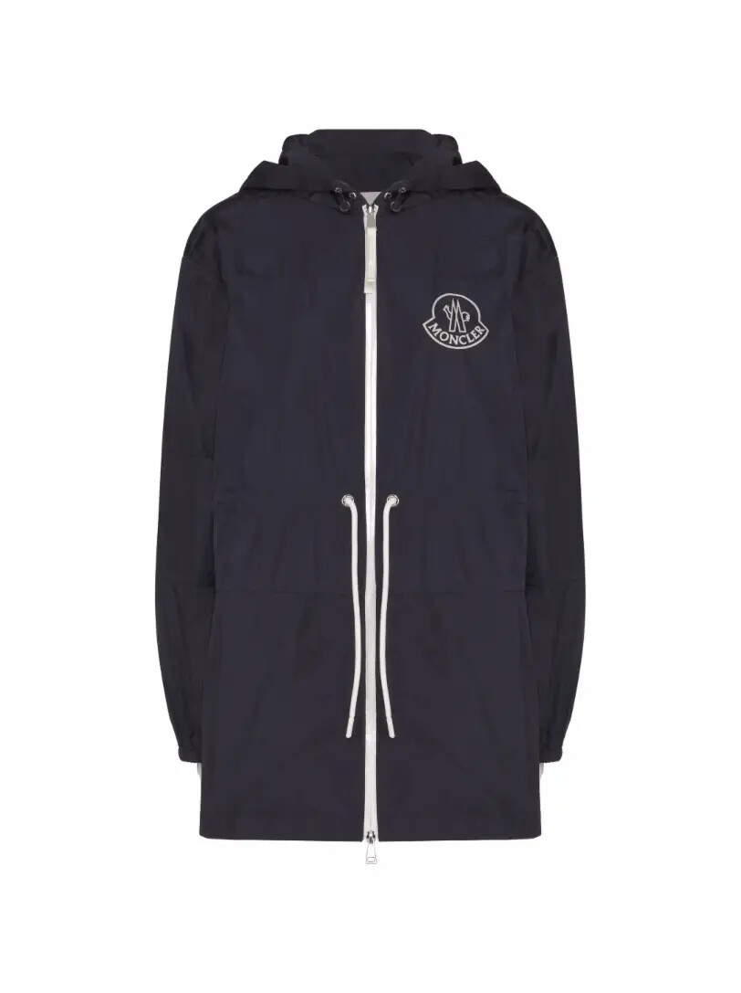 

Ветровка с логотипом Moncler