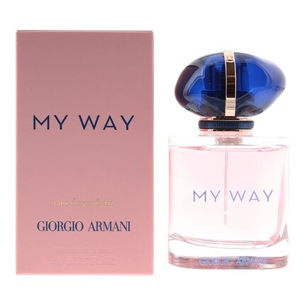 

Giorgio Armani My Way парфюмированная вода спрей 50мл