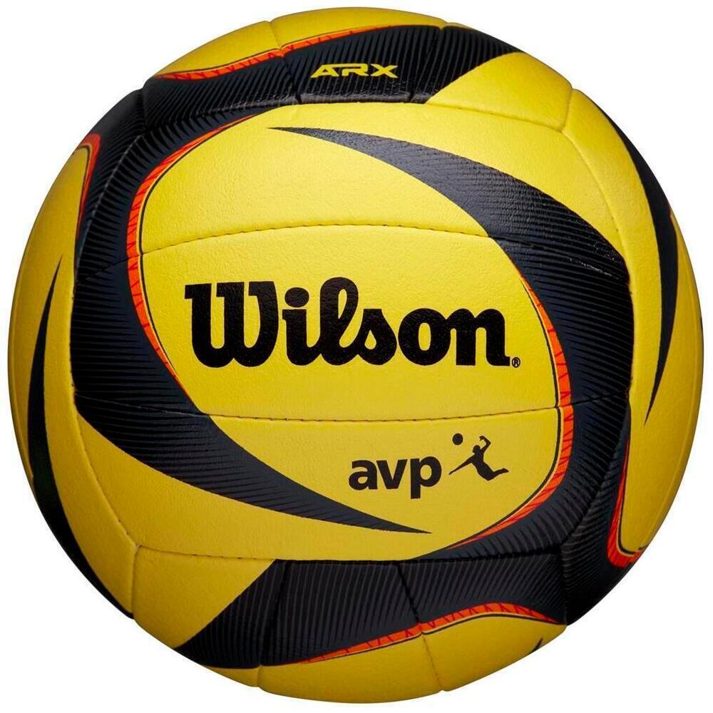 Волейбол Wilson AVP Arx Game Ball Off Vb Def, желтый – заказать по  доступной цене из-за рубежа в «CDEK.Shopping»