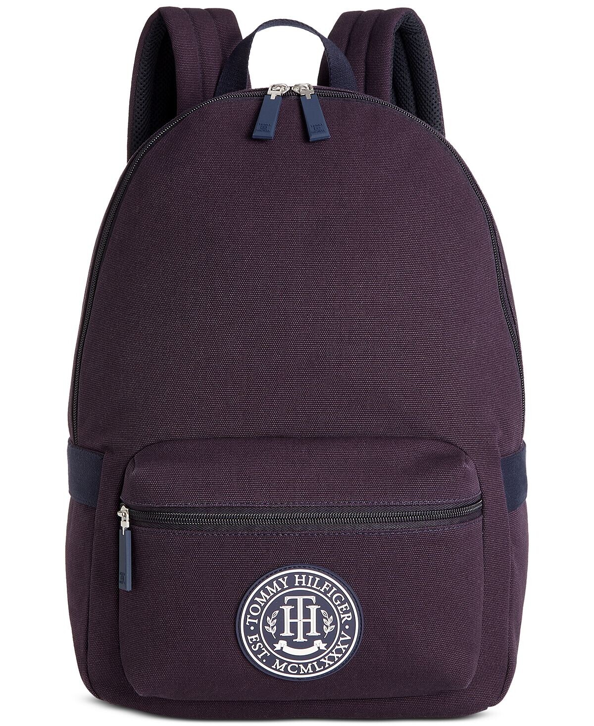 

Мужской рюкзак sean canvas с логотипом и графикой Tommy Hilfiger, мульти