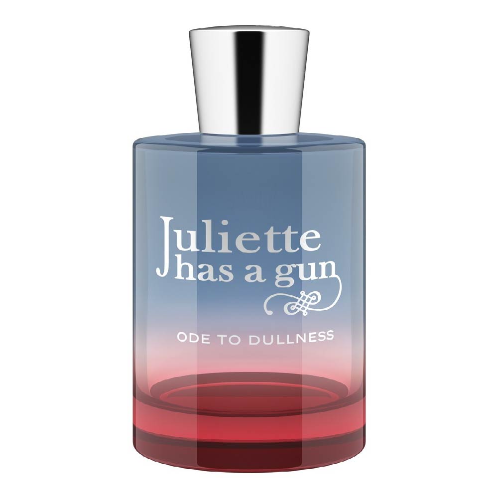 Juliette ode to dullness