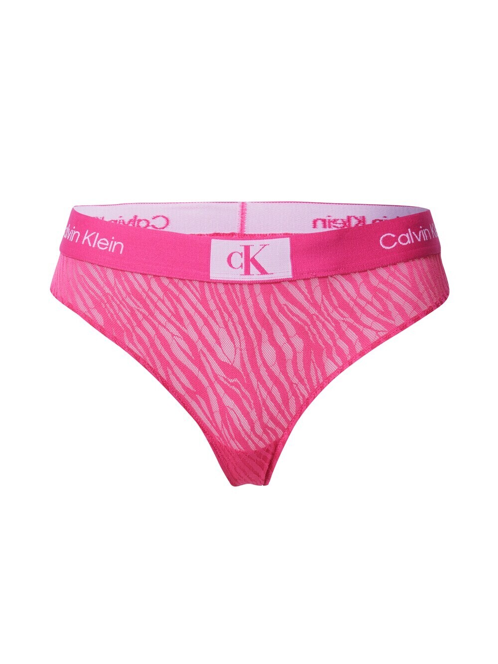 

Стринги Calvin Klein Underwear, розовый