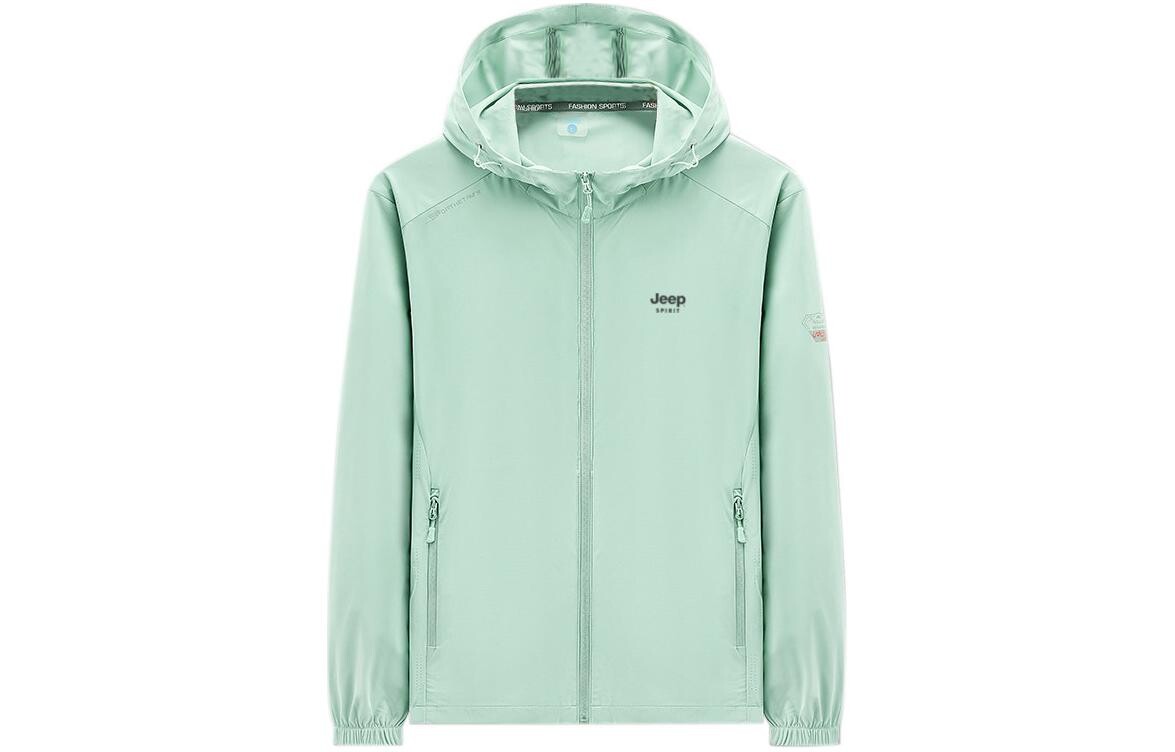 

Солнцезащитная одежда унисекс Jeep Spirit, цвет Gray Green