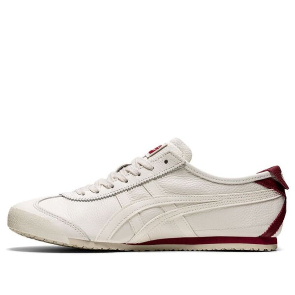 

Кроссовки Onitsuka Tiger MEXICO 66 Shoes 'Cream Burgundy', бежевый