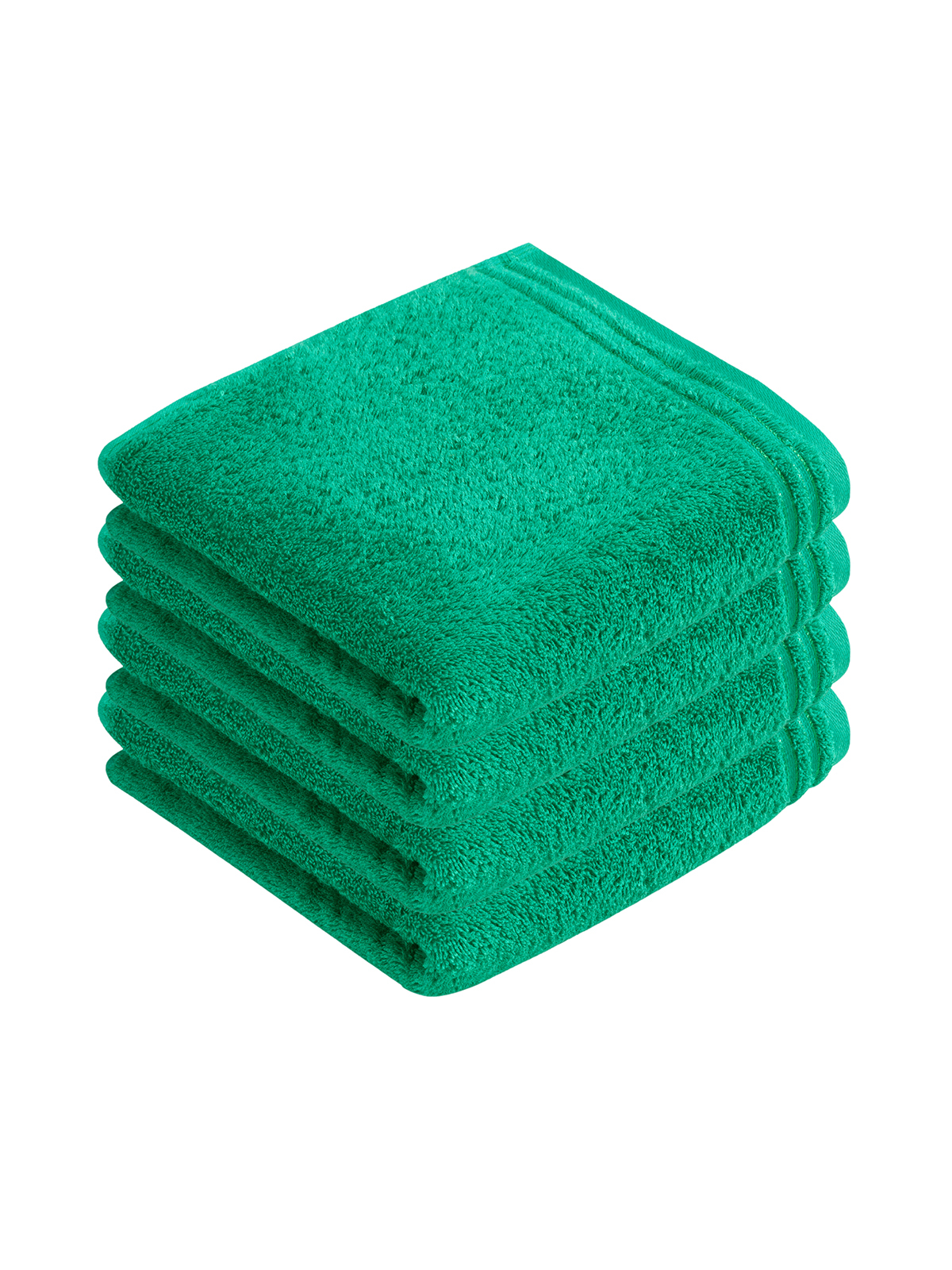 Полотенце для ванной Vossen 4er Pack, цвет oasis
