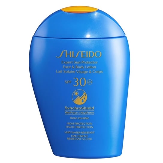 Солнцезащитный лосьон для лица и тела SPF30, 150 мл Shiseido, Suncare солнцезащитный лосьон для лица spf30 obagi professional c suncare broad spectrum 48 г