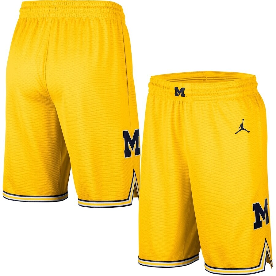 

Шорты Jordan Brand Michigan Wolverines