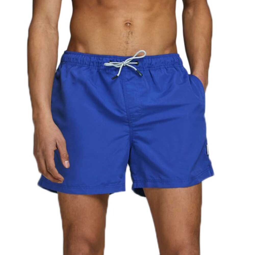 

Шорты для плавания Jack & Jones Iaruba AKM, синий
