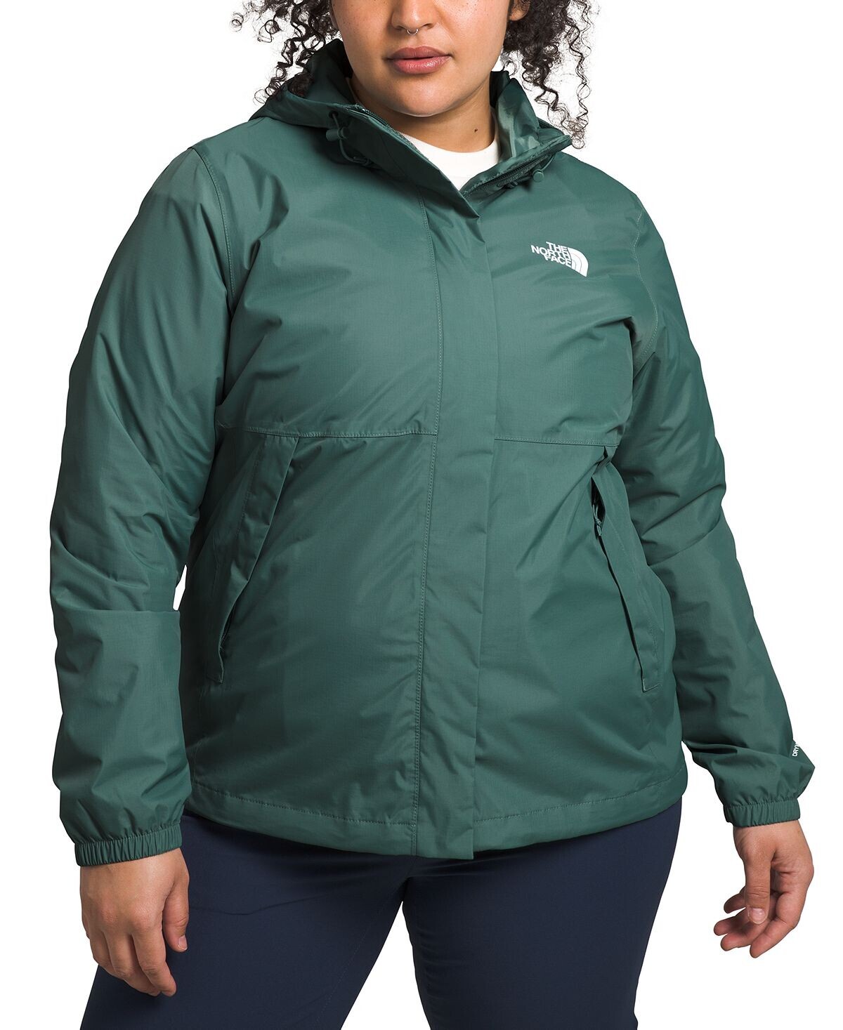 

Женская куртка Antora больших размеров The North Face