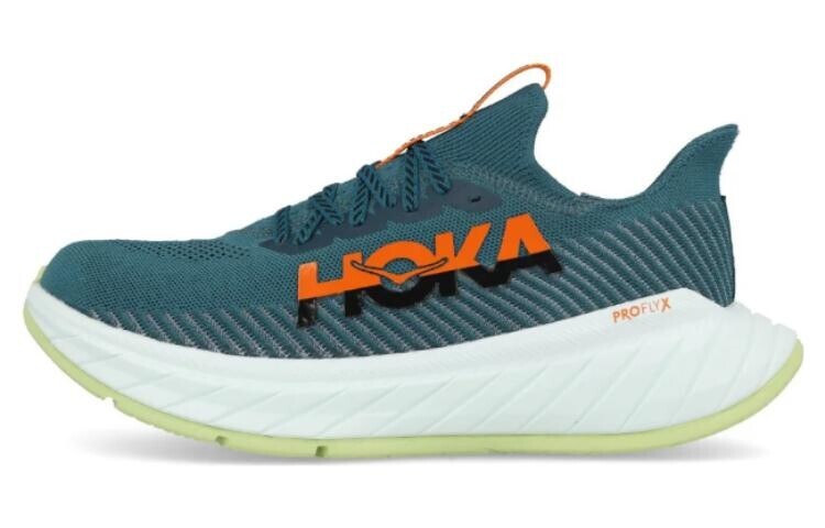 

Кроссовки HOKA ONE ONE Carbon X 3 Blue Coral Black