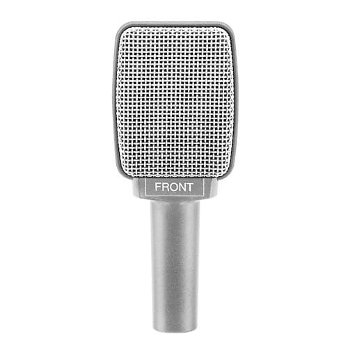 

Микрофон Sennheiser e609 Silver Supercardioid Dynamic Microphone