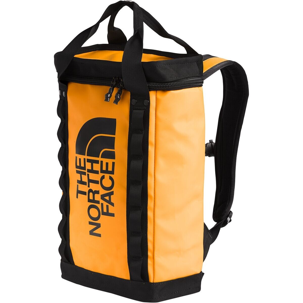 

Подробнее о сумке fusebox 14 л The North Face, цвет summit gold/tnf black