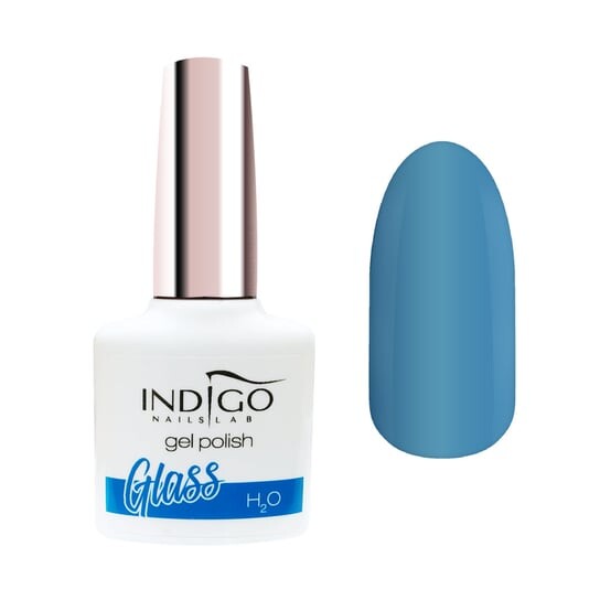 

Индиго Гибридное стекло H2O 7 мл, Indigo Nails Lab