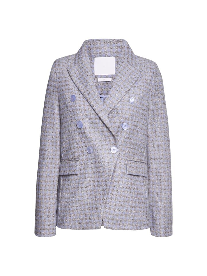 

Блейзер Rich & Royal, цвет cruise blue