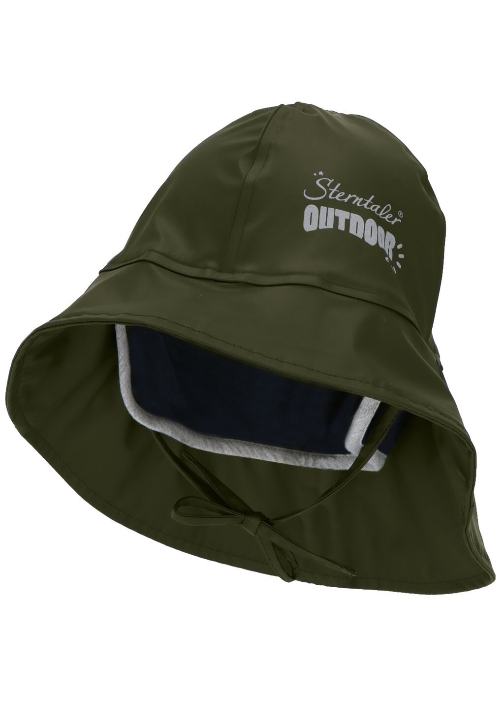 

Панама Sterntaler, цвет dark green