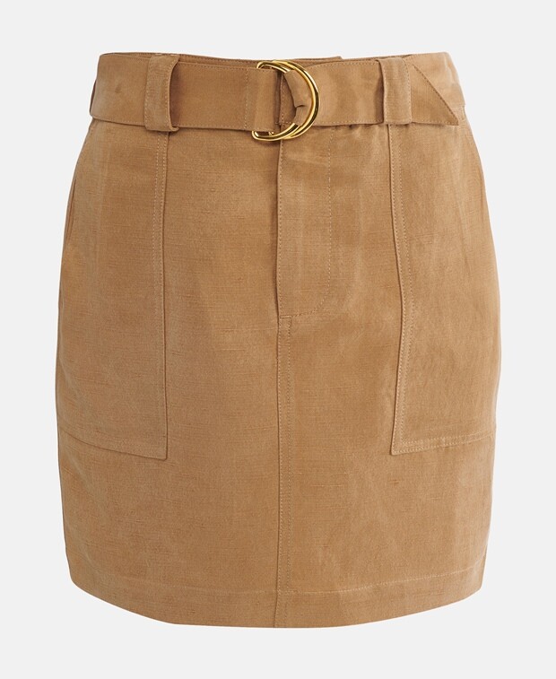 

Юбка Scotch & Soda, бежевый