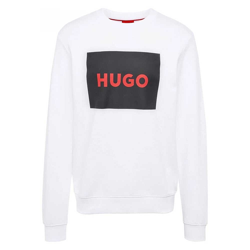 

Худи HUGO Duragol222 10231445 01, белый