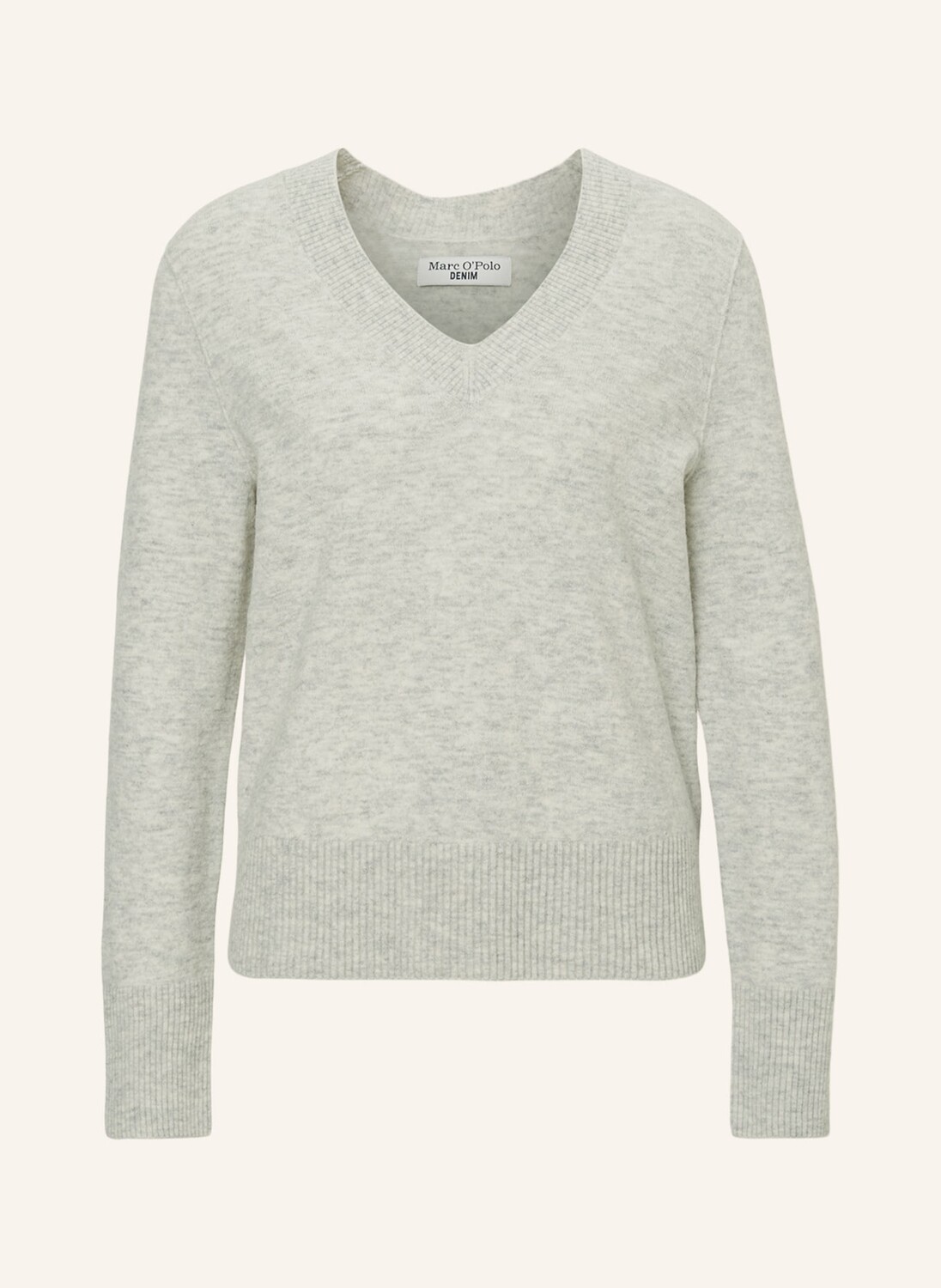 

Свитер Marc O'Polo DENIM, серый