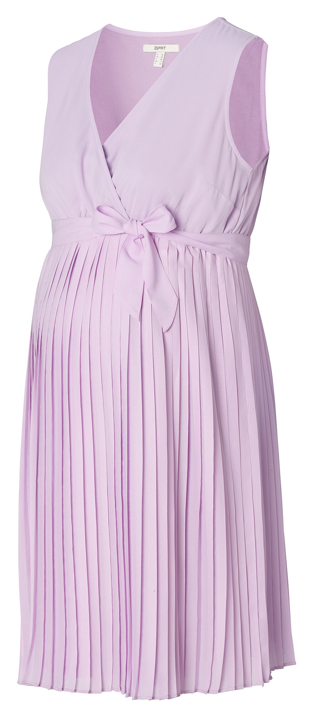 Платье Esprit, светло-фиолетовый