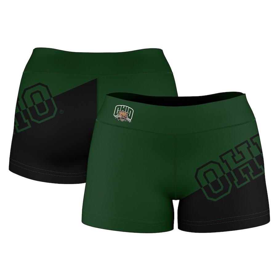 

Шорты Vive La Fete Ohio Bobcats, зеленый