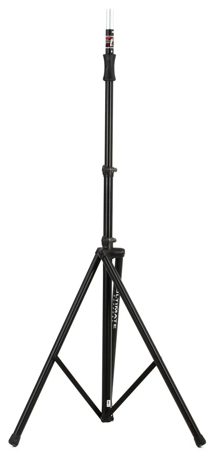 

Ultimate Support TS-110B Очень высокая подставка для динамиков с функцией подъема (одинарная)