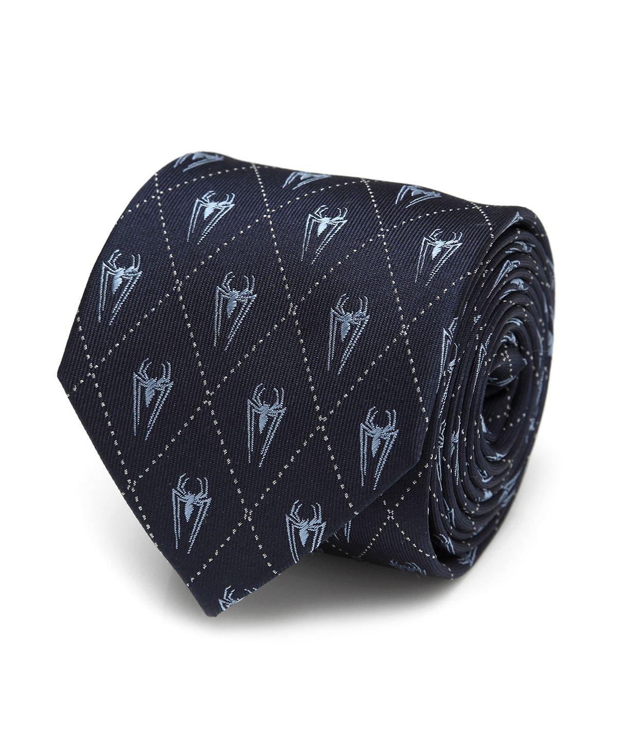 цена Мужской галстук с бриллиантами «Человек-паук» Marvel