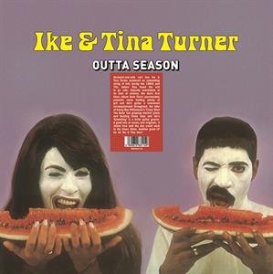 Виниловая пластинка Turner Ike & Tina - Outta Season виниловая пластинка tina turner – simply the best 2lp