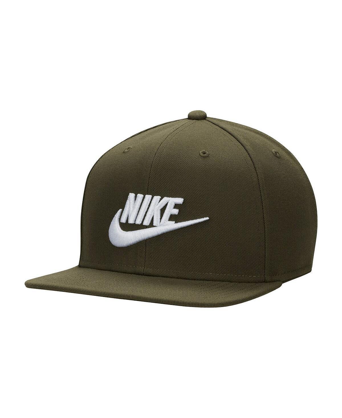

Мужская оливковая кепка Snapback Pro Futura Performance Nike