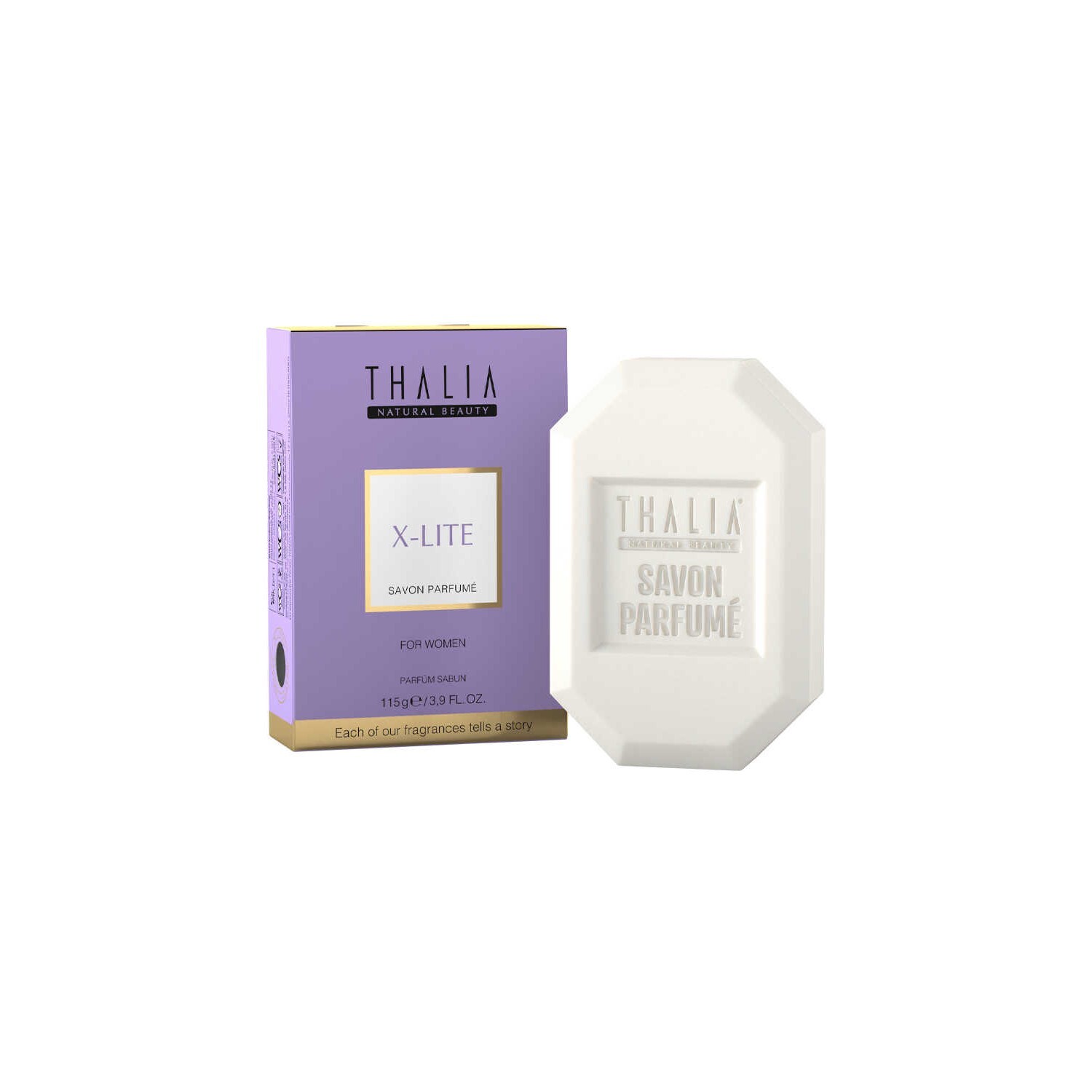 

Мыло Thalia X-Lite Perfume Soap