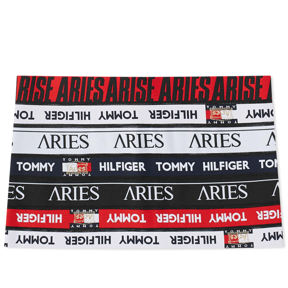 

Юбка Tommy Jeans x Aries Tape Skirt
