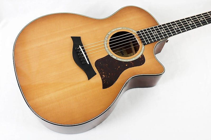 

Taylor 514ce Urban Red Ironbark Grand Auditorium - Shaded Edge Burst